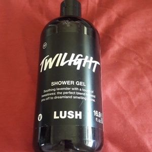 LUSH COSMETICS - Twilight Shower Gel